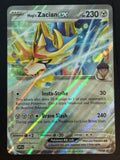 Hop's Zacian ex – 193 SVP EN