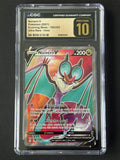 Noivern V – 195/203 EVS EN CGC Pristine 10