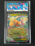 Mega Dragonite ex – 152/217 ASC EN Gem Mint 10