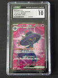 Mismagius ex – 097/080 Inferno X JP CGC Gem Mint 10