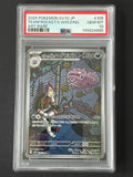 Team Rocket's Weezing – 105/098 sv10 JP PSA Gem MT 10