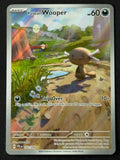 Paldean Wooper – 102/094 PFL EN