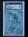 Articuno CGC 9 MINT – Pokémon 2025 Journey Together 161/159 Illustration Rare Holo