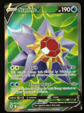Starmie V – Pokémon 2022 Astral Radiance EN 166/189 Full Art Rare