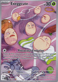 Exeggcute 192/191 SSP ENG 2024 (NM)